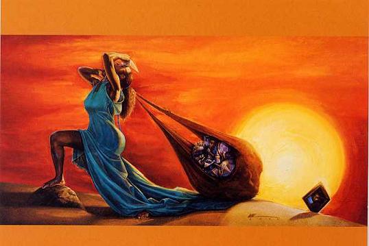 A Woman's Work